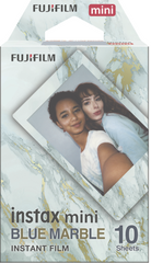 Касети Fuji Colorfilm Instax Mini BLUEMARBLE WW 1