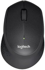 Мышь LogITech M330 Silent Plus Wireless Black (910-004909)