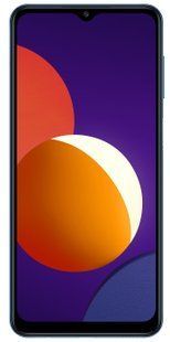 Смартфон Samsung Galaxy M12 4/64Gb Duos LBV (light blue)