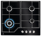 Газова варильна поверхня Electrolux KGG64362K