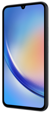 Смартфон Samsung SM-A346E Galaxy A34 5G 6/128Gb ZKA (black)