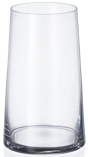 Ваза Bohemia Crystal Petra, 21.5 см