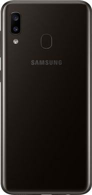Смартфон Samsung SM-A205F Galaxy A20 3/32 Duos ZKV (black)