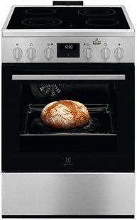 Електрична плита Electrolux RKR660204X