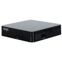 Цифровий ефірний приймач Ergo DVB-T2 302