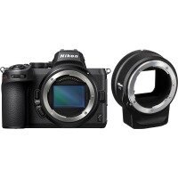 Цифровая камера Nikon Z5 + FTZ Adapter Kit