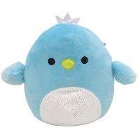 Игрушка мягкая Squishmallows (Jazwares) Лебедь Сицилия 20см