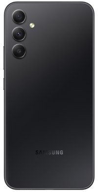 Смартфон Samsung SM-A346E Galaxy A34 5G 6/128Gb ZKA (black)