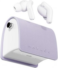 Гарнітура Xiaomi Haylou Lady Bag TWS Purple K