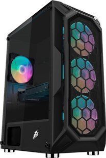 Корпус 1Stplayer X6-3G6P-1G6 Black