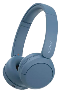 Гарнитура Sony WH-CH520 Blue