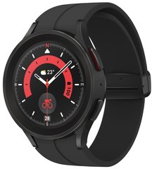 Смарт часы Samsung Galaxy Watch 5 Pro LTE Black (SM-R925FZKASEK)