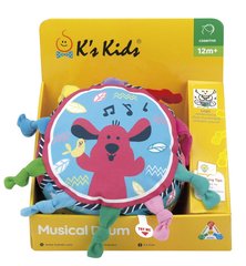 Іграшка K`s Kids Барабан музичний