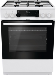 Комбінована плита Gorenje K 634 W (FM6A3E-JPA4B)