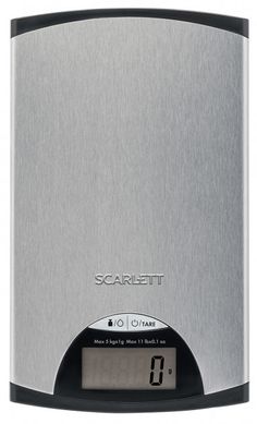 Весы кухонные Scarlettt SC-KS57P97