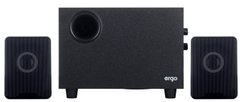 Мультимедійна акустика Ergo ST-29 220V 2.1 Black