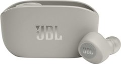 Навушники JBL WAVE 100TWS Silver (JBLW100TWSIVR)