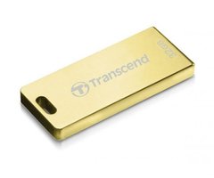 USB флеш накопичувач 32Gb Transcend JetFlash T3G (TS32GJFT3G) Gold
