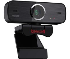 Вебкамера Redragon Hitman GW800-1 FHD 1080P, USB (77886)