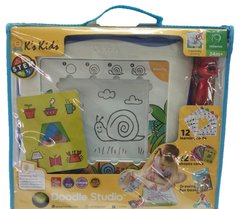 Дошка для малювання з картками Ks Kids (KA10656-PG)
