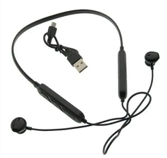 Навушники Bluetooth WUW R40 black
