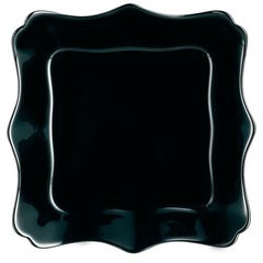 Тарелка обеденная Luminarc AUTHENTIC Black 26см