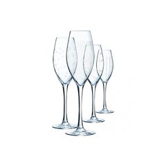 Набор бокалов Eclat ILLUMINATION для шампанского 4*240мл L7564