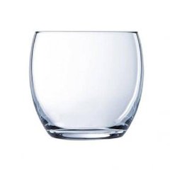 Набір круглих склянок Палітра Мрій 360 мл, Versailles 3 шт
