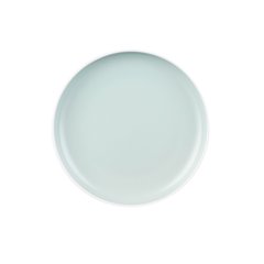 Тарілка десертна Ardesto Cremona, 19 см, Pastel blue