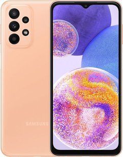 Смартфон Samsung A235F ZOK (Orange) 6/128GB