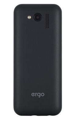 Мобільний телефон Ergo F284 Balance Dual Sim Black