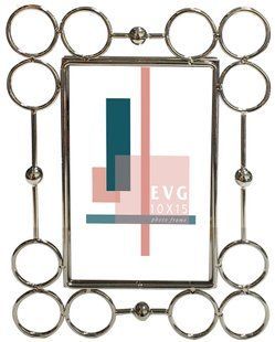 Фоторамка EVG IRON 10X15 LBT97S Silver