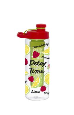 Бутылка для воды Herevin Lemon-Detox Twist (161568-001)