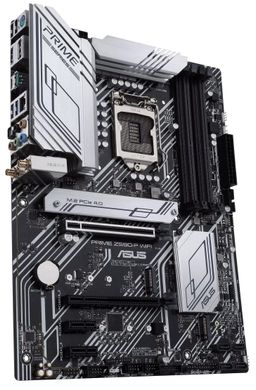 Материнская плата Asus Prime Z590-P WiFi (s1200, Intel Z590) ATX