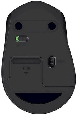 Мышь LogITech M330 Silent Plus Wireless Black (910-004909)