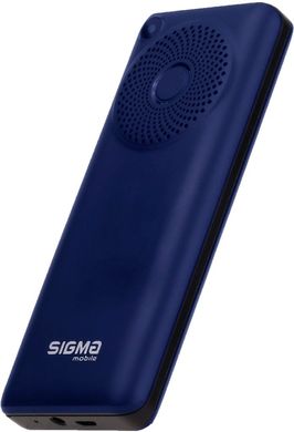 Мобільний телефон Sigma mobile X-style 25 Tone Blue