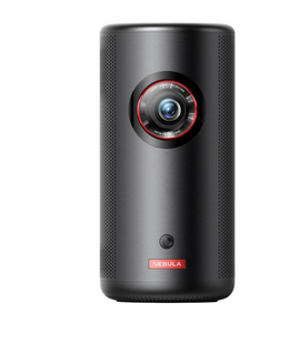Проектор NEBULA Capsule 3 Laser (GTV) Black (D2426212)