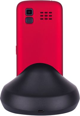 Мобільний телефон Ergo R201 Dual Sim (червоний)