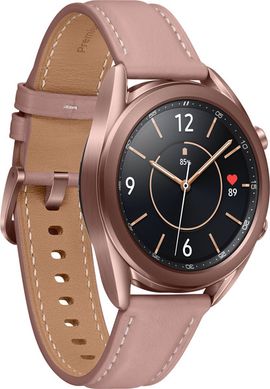 Смарт часы Samsung Galaxy Watch 3 41mm Bronze (SM-R850NZDASEK)