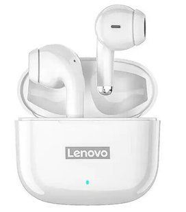 Гарнитура Lenovo LP40 Pro White K