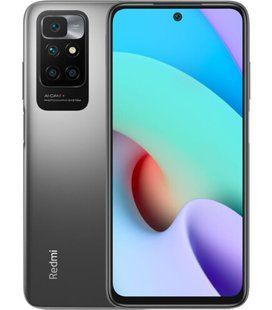 Смартфон Xiaomi Redmi 10 2022 4/64GB Carbon Gray