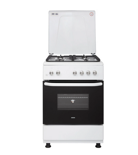 Плита газова ELEYUS CAST 6001 CF WH
