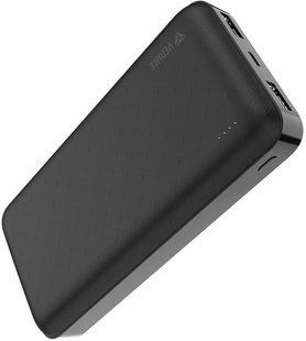 Портативное зарядное устройство для Yenkee YPB 2030-20000 mAh Li-pol+TYPE-C (Black)