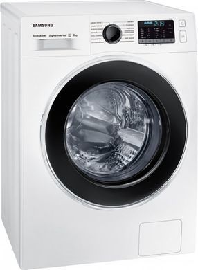 Стиральная машина Samsung WW80J52E0HW/UA