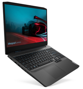 Ноутбук Lenovo Gaming 3 15ARH05 (82EY00P0RA) Onyx Black