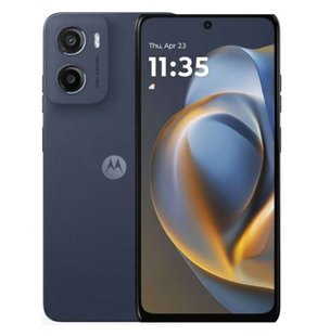 Смартфон Moto G05 4/128 GB Denim Blue (PB6L0051UA)