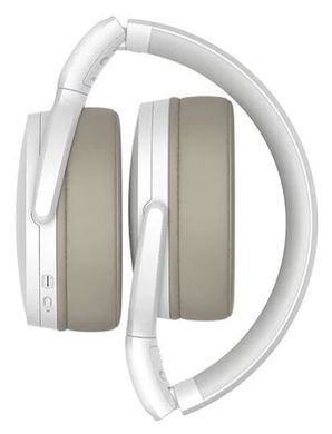Навушники Sennheiser HD 350 BT білі