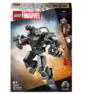 Конструктор LEGO Marvel Робот Боевой машины