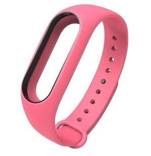 Ремешок Xiaomi Mi Band 2 Pink