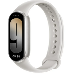 Фитнес-браслет Xiaomi Smart Band 9 Titan Gray (BHR8642GL)